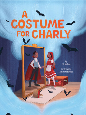 cover image of A Costume for Charly